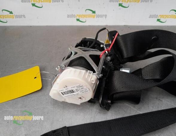 Safety Belts FIAT Bravo II (198)