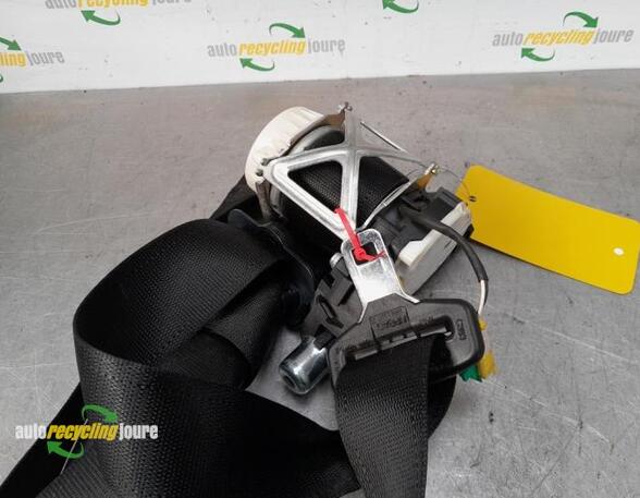 Safety Belts FIAT Bravo II (198)