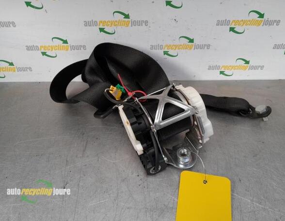 Safety Belts FIAT Bravo II (198)