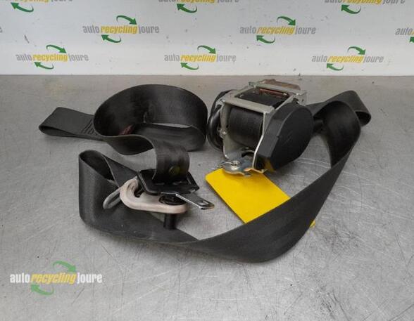 Safety Belts PEUGEOT 207 (WA, WC)