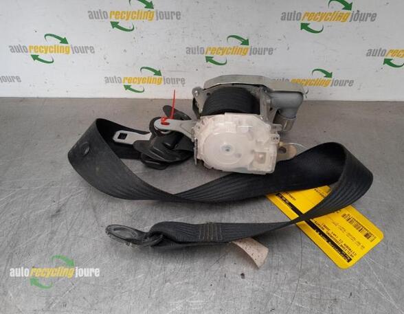 Safety Belts CITROËN C1 (PM_, PN_)