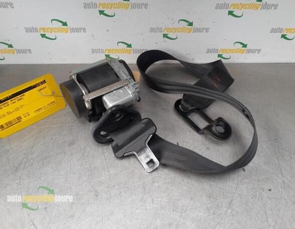 Safety Belts PEUGEOT 206+ (2L_, 2M_)