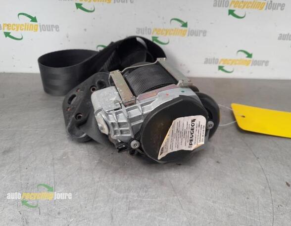 Safety Belts PEUGEOT 206+ (2L_, 2M_)