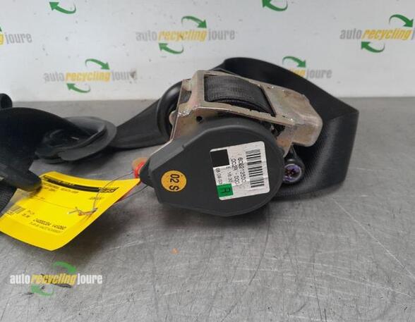 Safety Belts VW GOLF V (1K1), VW GOLF VI (5K1)