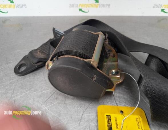 Safety Belts PEUGEOT BOXER Van, OPEL MOVANO C Van (U9)