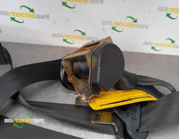 Safety Belts PEUGEOT 206 Hatchback (2A/C), PEUGEOT 206 SW (2E/K), PEUGEOT 206 Saloon