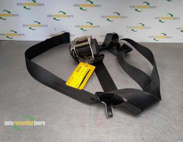 Safety Belts PEUGEOT 206 Hatchback (2A/C), PEUGEOT 206 SW (2E/K), PEUGEOT 206 Saloon