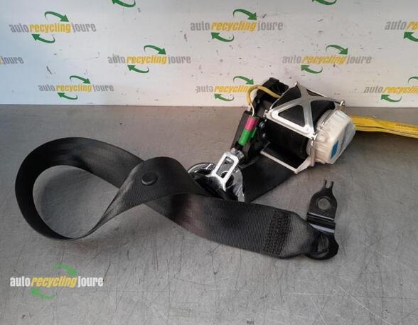 Safety Belts SKODA FABIA II (542), SKODA FABIA I (6Y2)