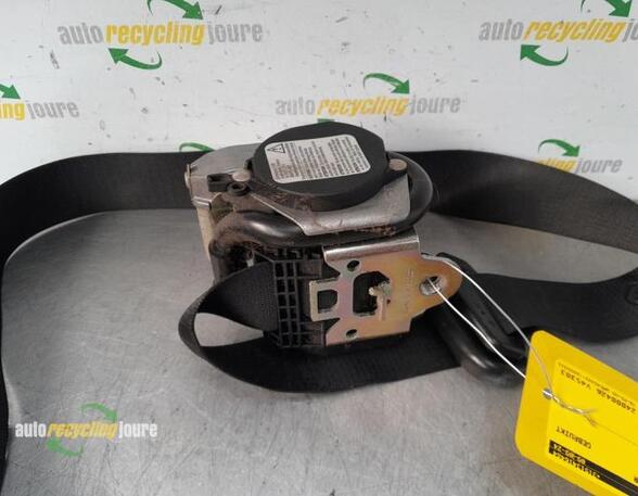 Safety Belts SMART FORFOUR (454)