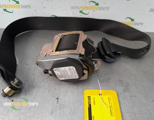 Safety Belts SMART FORFOUR (454)