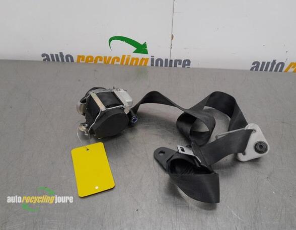 Safety Belts PEUGEOT 207 (WA_, WC_)