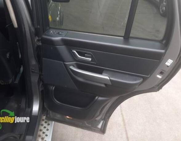 Seats Set LAND ROVER RANGE ROVER SPORT (L320)