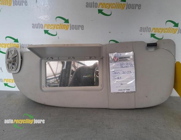 Sun Visor PEUGEOT 206+ (2L_, 2M_)