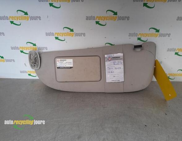 Sun Visor PEUGEOT 206+ (2L_, 2M_)