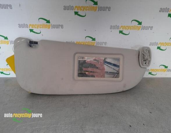 Sun Visor PEUGEOT 206+ (2L_, 2M_)