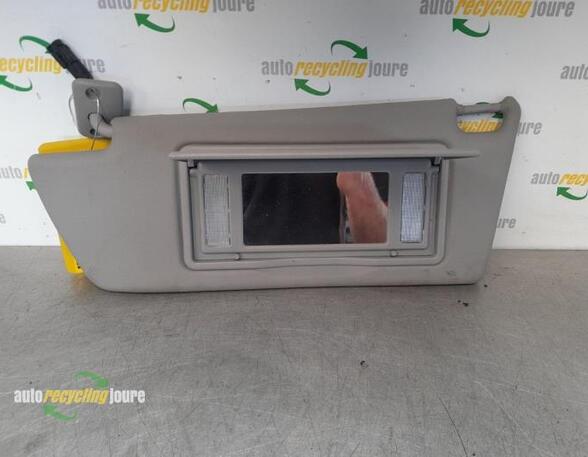 Sun Visor OPEL SIGNUM Hatchback (Z03)