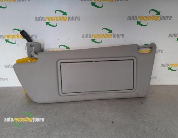 Sun Visor OPEL SIGNUM Hatchback (Z03)