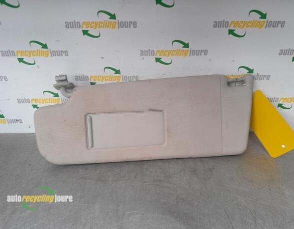 Sun Visor VW GOLF V (1K1), VW GOLF VI (5K1)