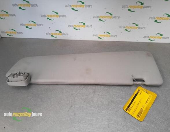 Sun Visor PEUGEOT BOXER Van, OPEL MOVANO C Van (U9)