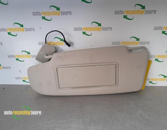 Sun Visor VOLVO V40 Hatchback (525, 526), VOLVO V40 Cross Country (526)