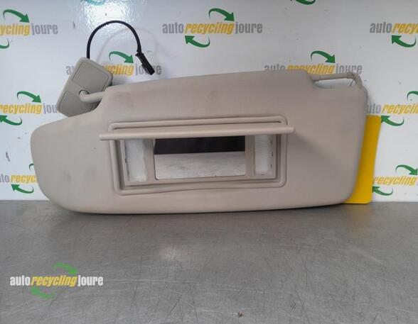 Sun Visor VOLVO V40 Hatchback (525, 526), VOLVO V40 Cross Country (526)