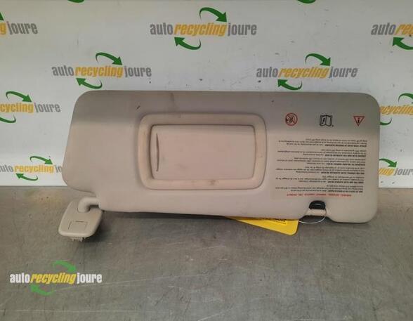 Sun Visor RENAULT MEGANE III Grandtour (KZ0/1)