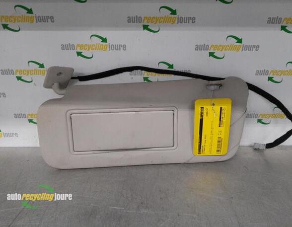 Sun Visor CITROËN C5 III Break (RW_)