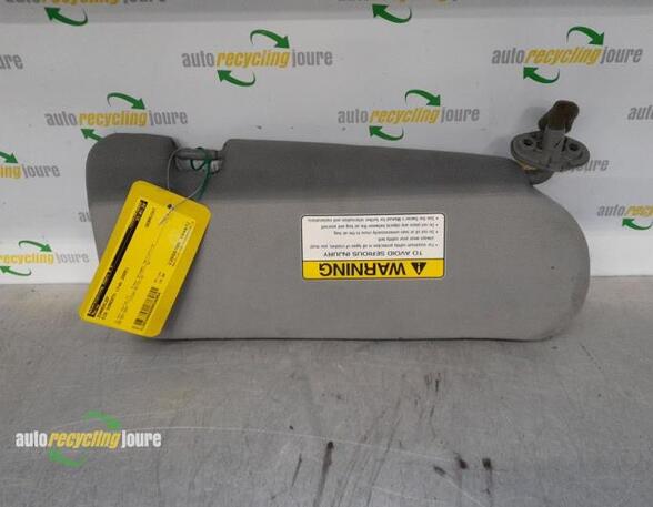 Sun Visor KIA SORENTO I (JC)