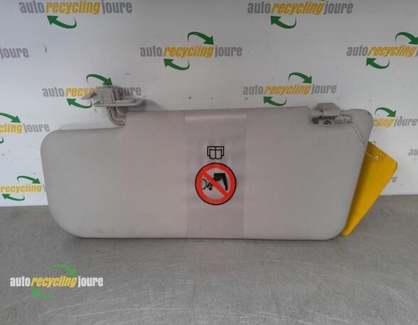 Sun Visor FIAT PANDA (169_), FIAT PANDA Hatchback Van (169_)