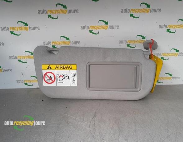 Sun Visor HYUNDAI i10 II (BA, IA)