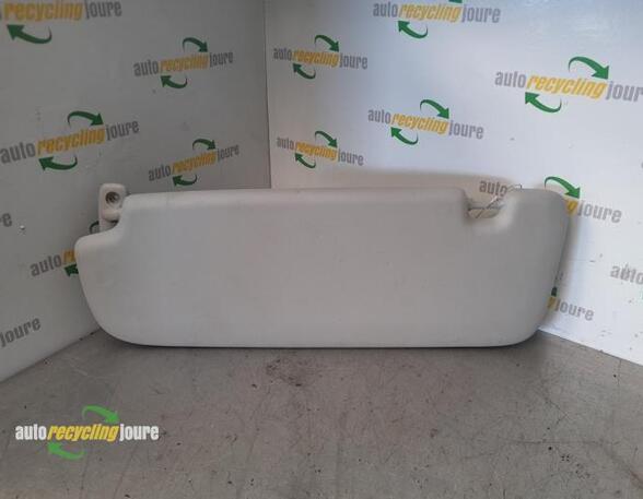 Sun Visor VW FOX Hatchback (5Z1, 5Z3, 5Z4)