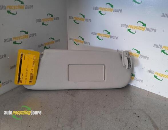 Sun Visor VW FOX Hatchback (5Z1, 5Z3, 5Z4)