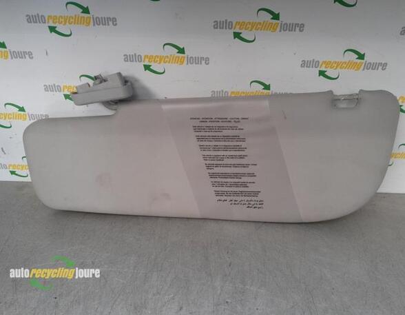 Sun Visor OPEL COMBO Box Body/MPV (X12)