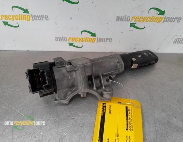 Ignition Lock Cylinder SKODA FABIA II Combi (545), SKODA ROOMSTER Praktik (5J)