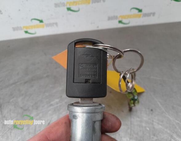 Slotcilinder Contactslot OPEL CORSA C (X01)