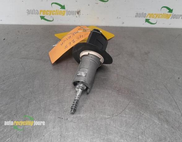 Ignition Lock Cylinder OPEL MERIVA A MPV (X03)