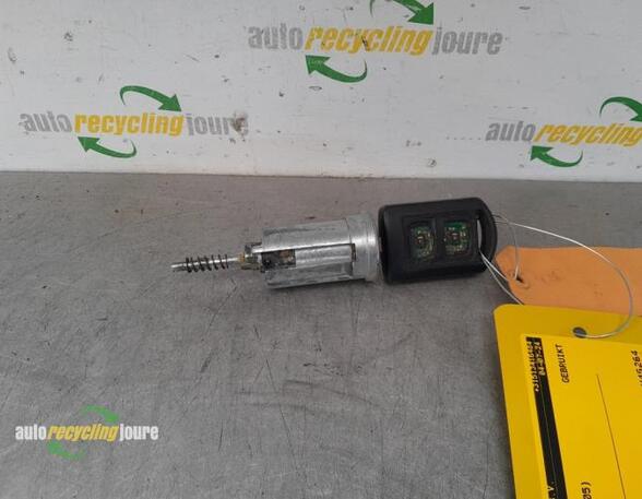 Ignition Lock Cylinder OPEL MERIVA A MPV (X03)