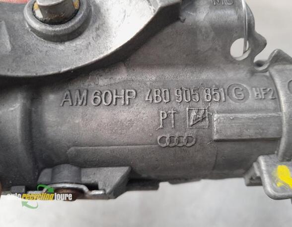 Slotcilinder Contactslot AUDI A4 (8E2, B6), AUDI A4 (8EC, B7)