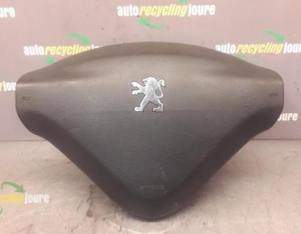 Driver Steering Wheel Airbag PEUGEOT 207 (WA, WC)