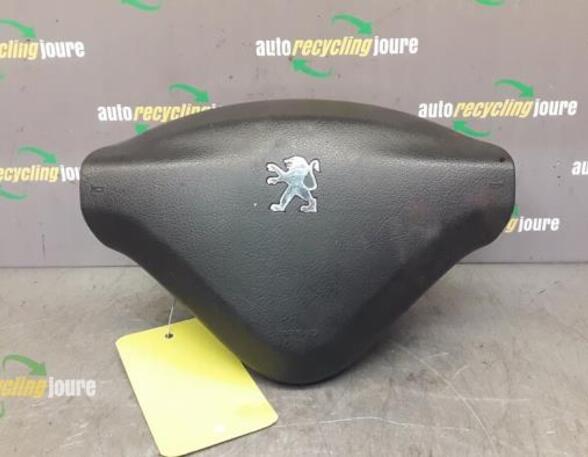 Driver Steering Wheel Airbag PEUGEOT 207 (WA, WC)