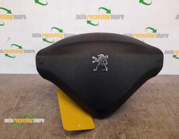 Driver Steering Wheel Airbag PEUGEOT 207 (WA, WC)