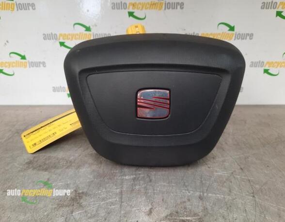 Driver Steering Wheel Airbag SEAT Ibiza IV ST (6J8, 6P8)