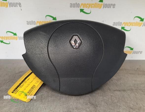 Driver Steering Wheel Airbag RENAULT Twingo II (CN0)