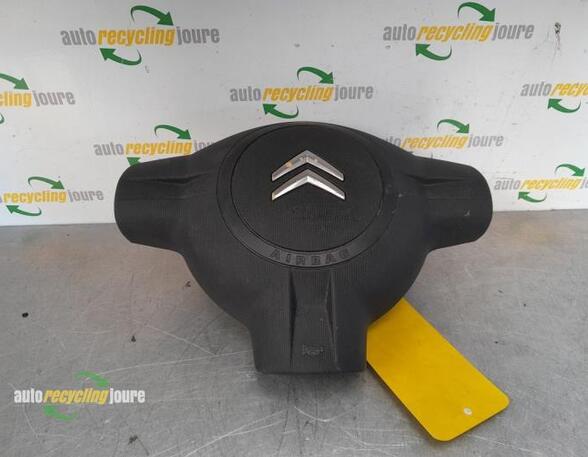 Airbag Fahrer Citroen C1  4112HV P19313335