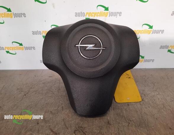 Airbag Fahrer Opel Corsa D S07 13235770 P15812200