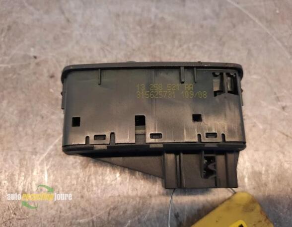 Switch for window winder OPEL Corsa D (S07)