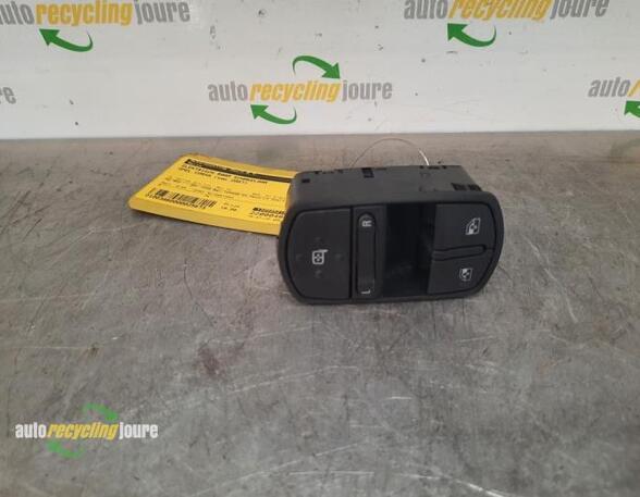 Switch for window winder OPEL Corsa D (S07)