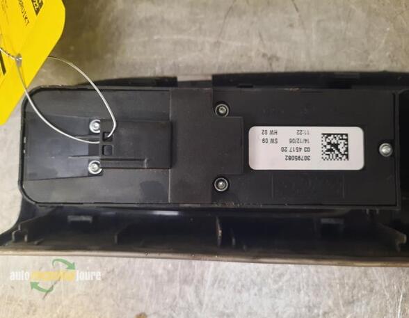 Switch for window winder VOLVO V50 (MW)