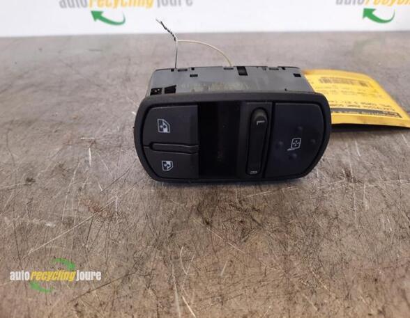 Switch for window winder OPEL Corsa D (S07)