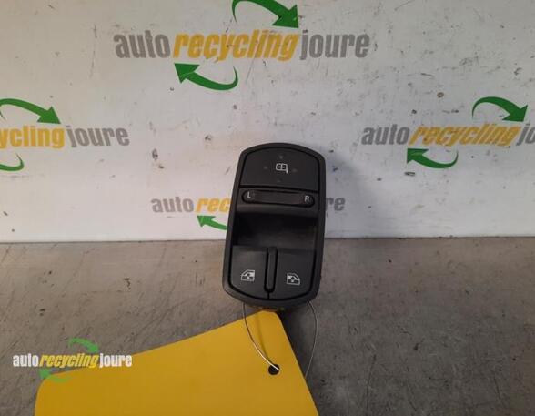 Switch for window winder OPEL Corsa D (S07)